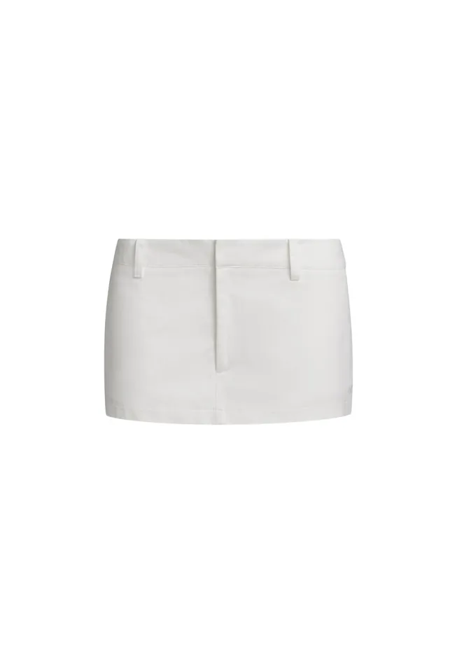 Bottoms Women Lioness Fashion RHODE MINI Porcelain