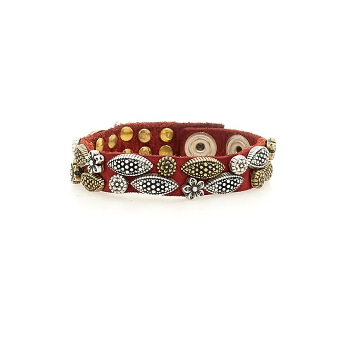 Bracelets Women Campomaggi Bella Di Notte Brown