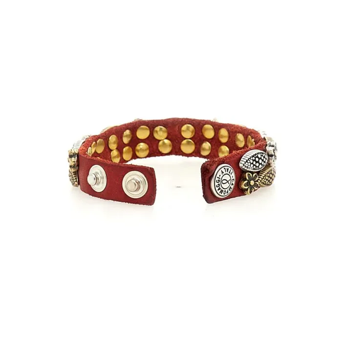 Bracelets Women Campomaggi Bella Di Notte Brown