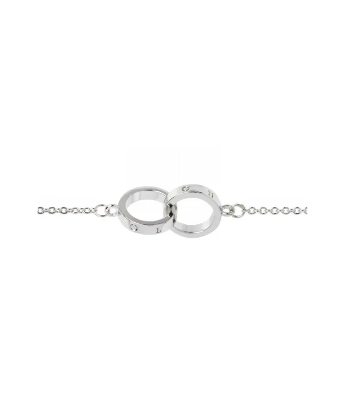 Bracelets Women Olivia Burton Silver Interlink Bracelet Bracelets Women Olivia Burton Silver Interlink Bracelet