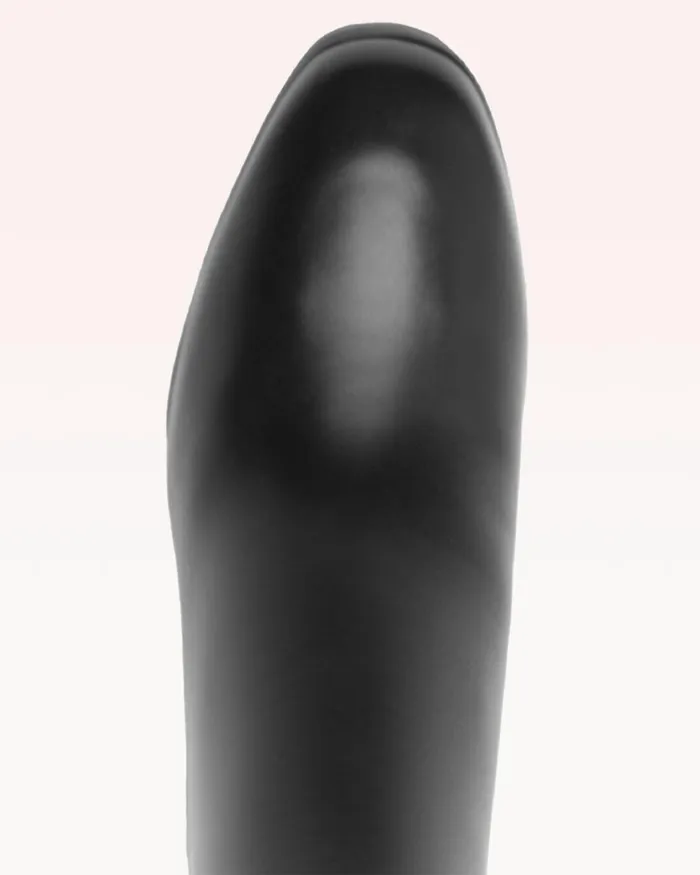 Candance Tall Boot 8211 Luxury Leather Boots 8211 Black KneeHigh Boots Alexandre Birman Black Women Alexandre Birman Boots