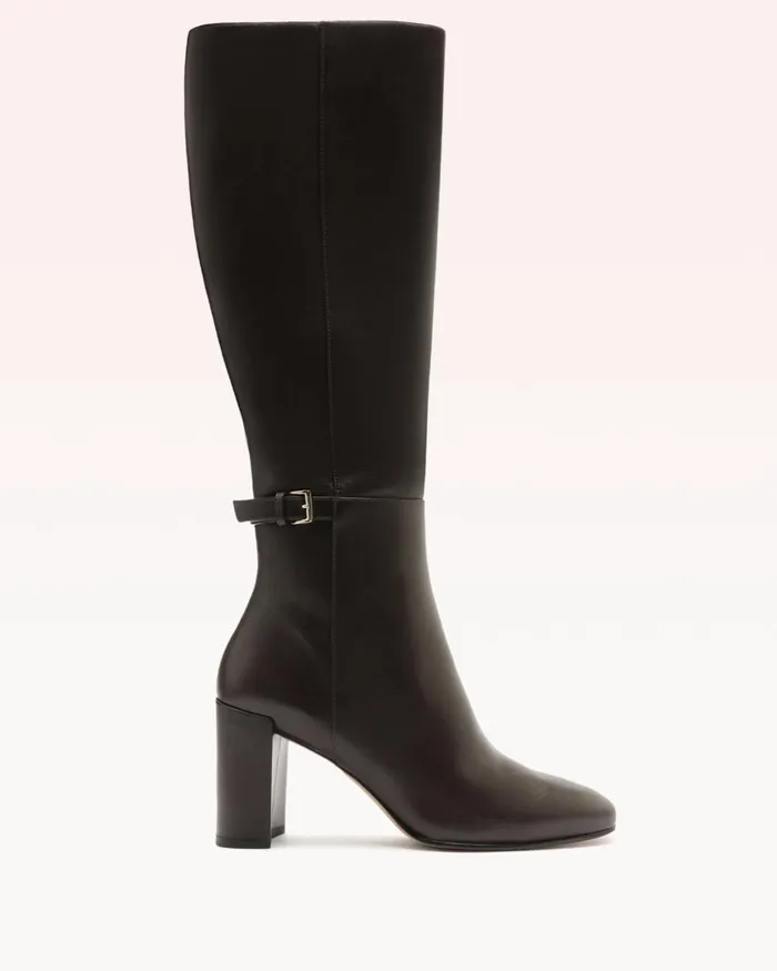 Candance Tall Boot 8211 Luxury Leather Boots 8211 Brown KneeHigh Boots Alexandre Birman Dark Brown Women Alexandre Birman Boots Candance Tall Boot 8211 Luxury Leather Boots 8211 Brown KneeHigh Boots Alexandre Birman Dark Brown Women Alexandre Birman Boots