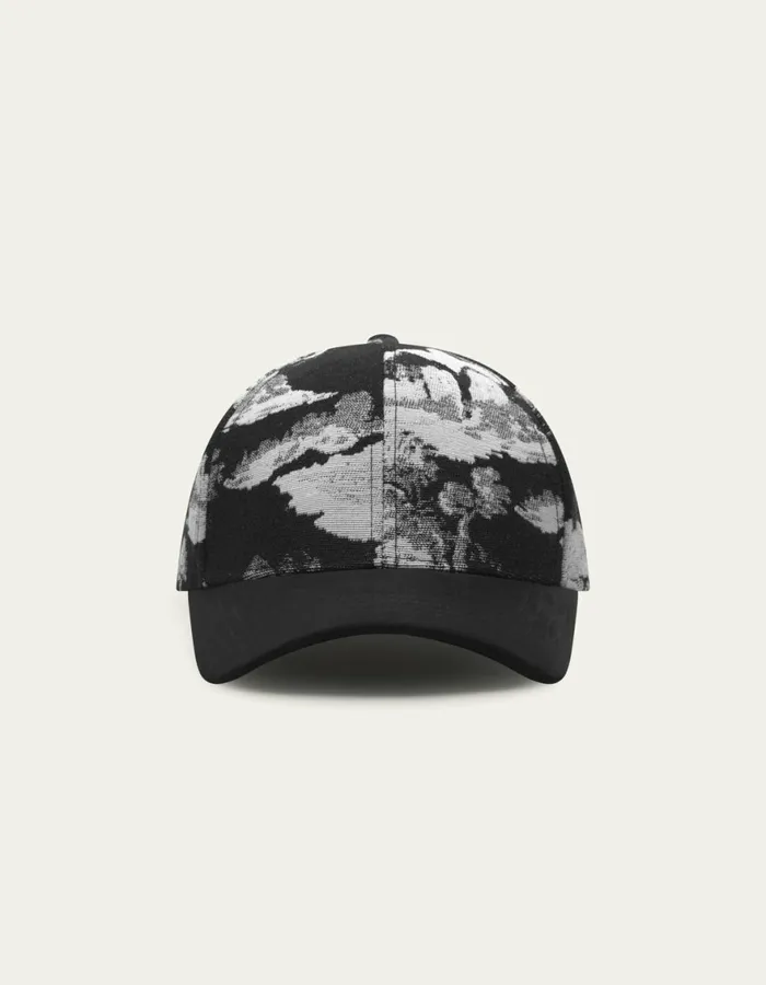 CapsHats Men Les Deux Jacquard Baseball Cap