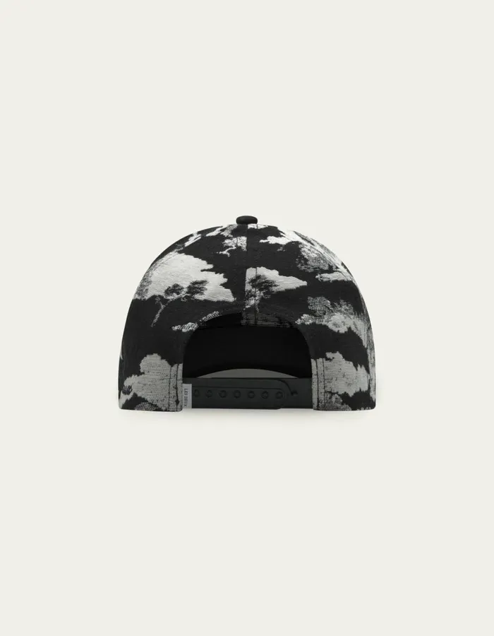 CapsHats Men Les Deux Jacquard Baseball Cap