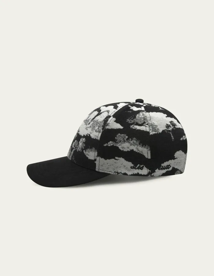 CapsHats Men Les Deux Jacquard Baseball Cap