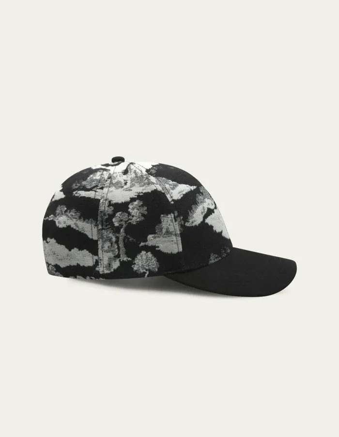 CapsHats Men Les Deux Jacquard Baseball Cap