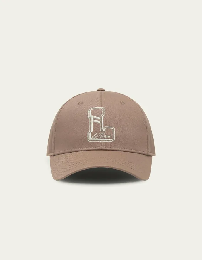 CapsHats Men Les Deux Libert Baseball Cap 8211 Walnut