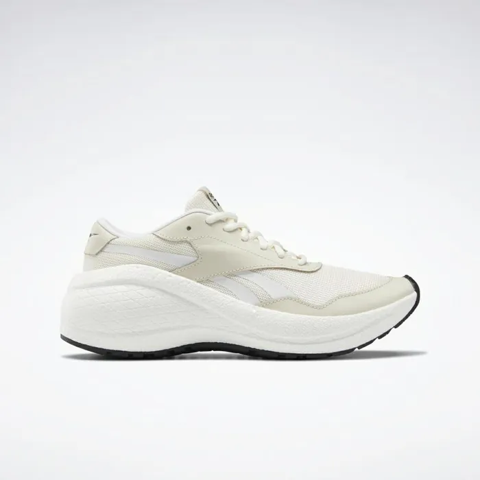 Casual Shoes Womens Reebok Metreon Shoes Chalk Alabaster White