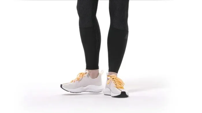 Casual Shoes Womens Reebok Sole Fury SE Shoes White Black Solar Gold