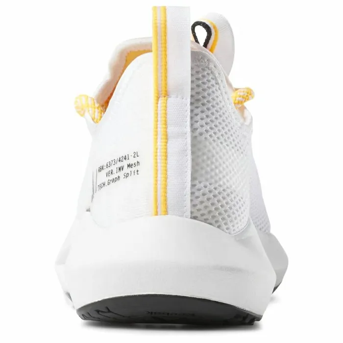 Casual Shoes Womens Reebok Sole Fury SE Shoes White Black Solar Gold
