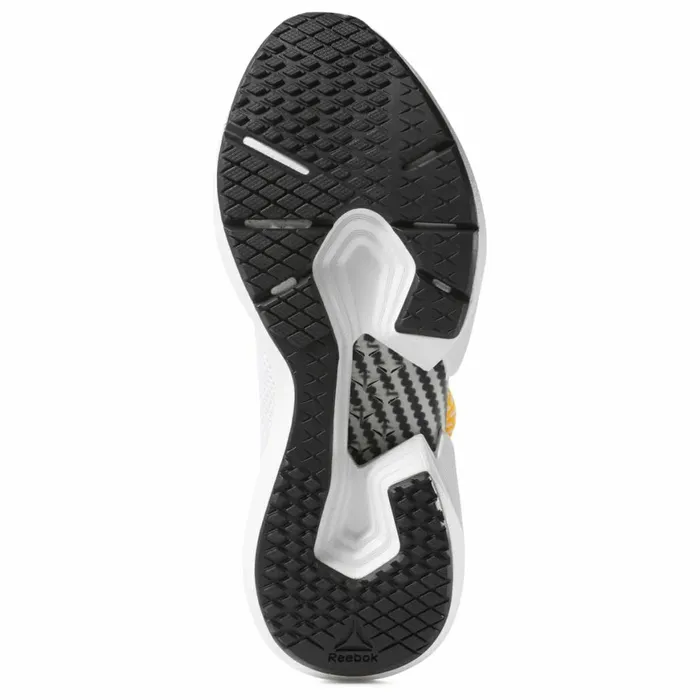 Casual Shoes Womens Reebok Sole Fury SE Shoes White Black Solar Gold