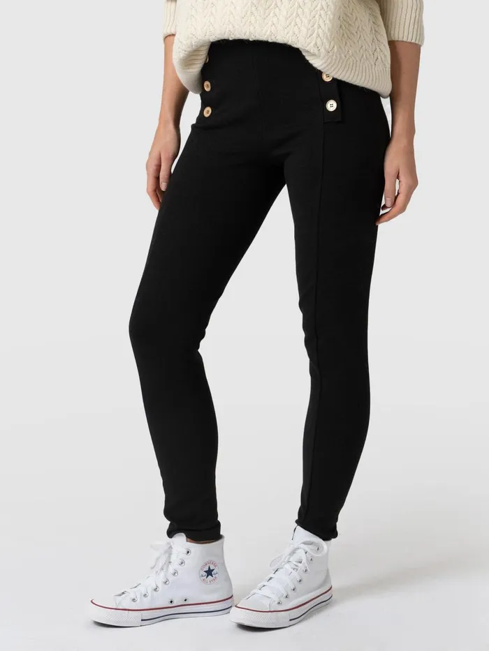 Chelsea Legging 8211 Black Black Women Saint And Sofia Pants