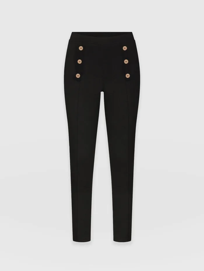 Chelsea Legging 8211 Black Black Women Saint And Sofia Pants
