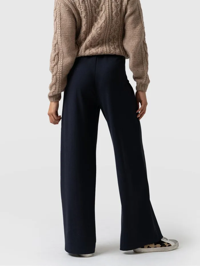 Chelsea Pant 8211 Navy Navy Women Saint And Sofia Pants