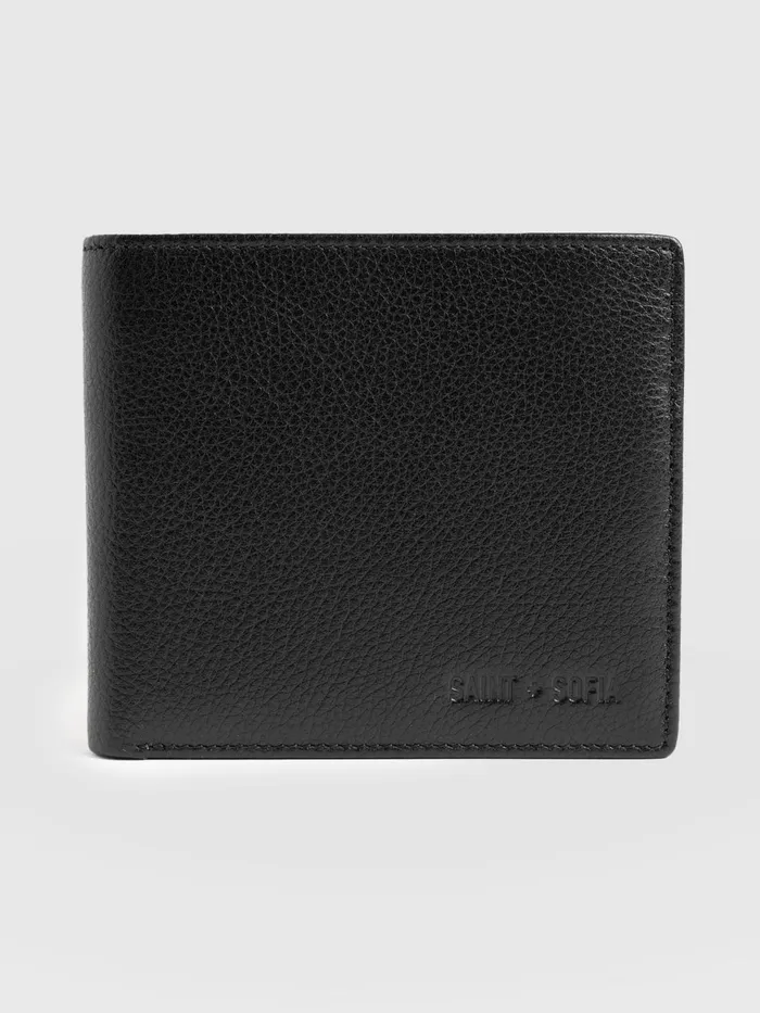 Chelsea Wallet 8211 Black Black Women Saint And Sofia Leather