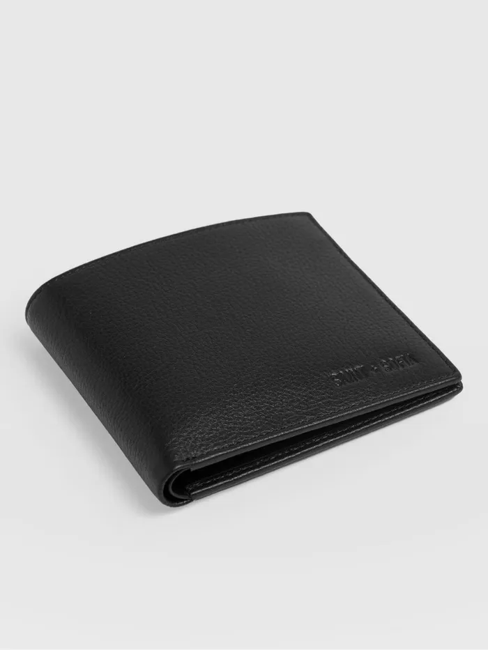 Chelsea Wallet 8211 Black Black Women Saint And Sofia Leather