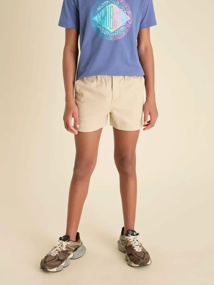Chubbies Casual Shorts Kids The Khakinators Khaki