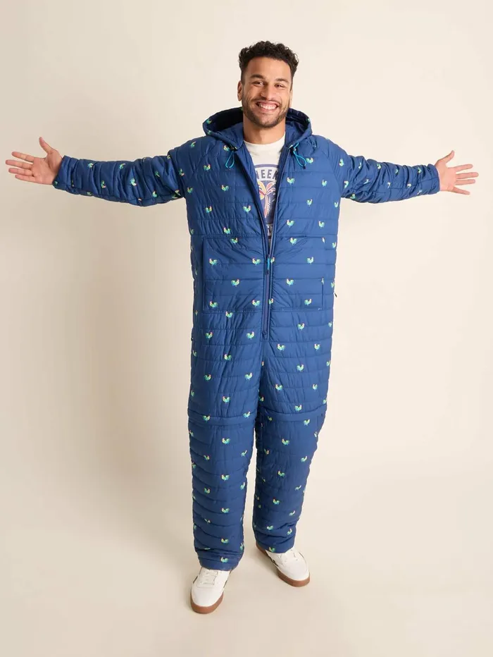Chubbies Chubbsies Categories The Fowl Play Dark Blue Rooster