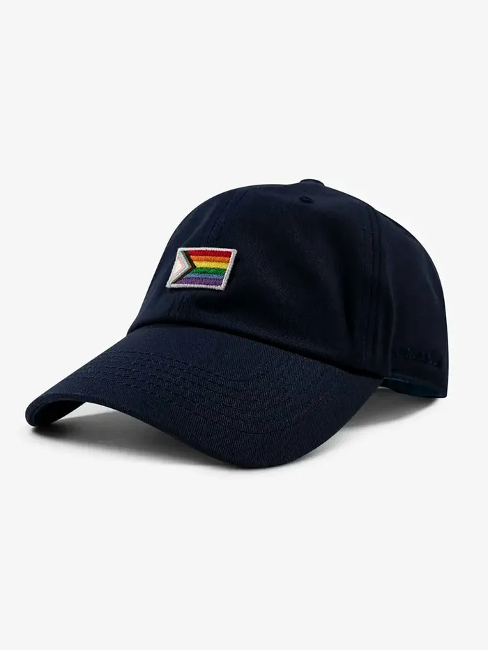 Chubbies Hats Categories The Pride Dad Hat Navy Dad Hat