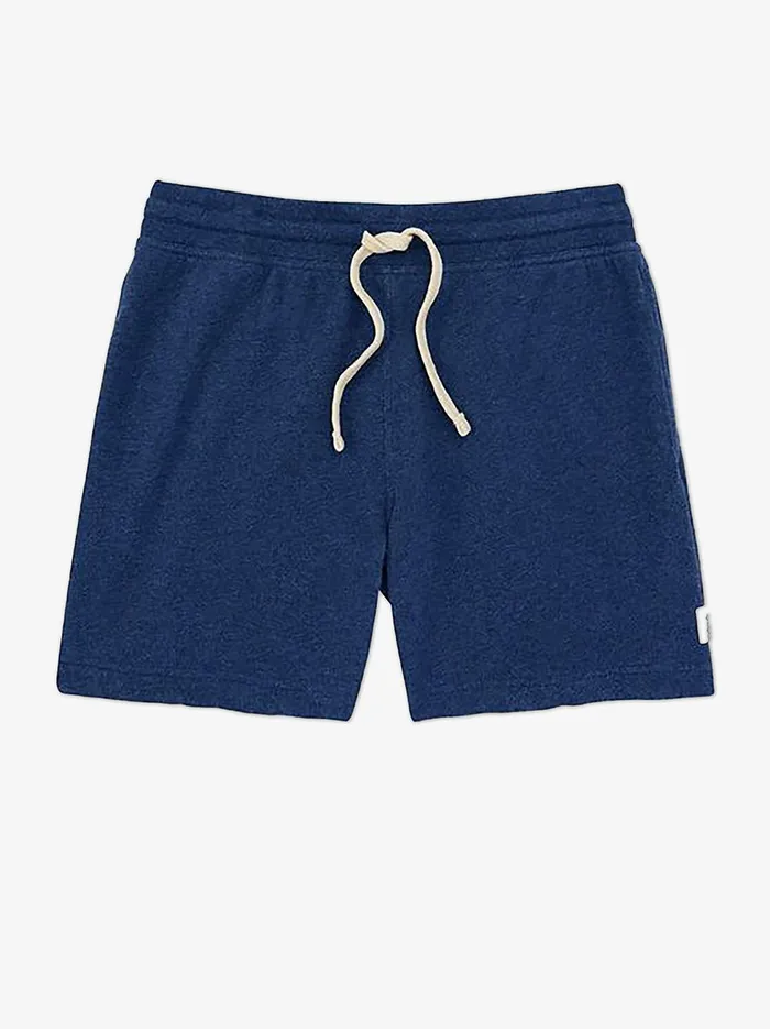 Chubbies Lounge Men The Couch Captains 7034 Lounge Shorts Chubbies Navy