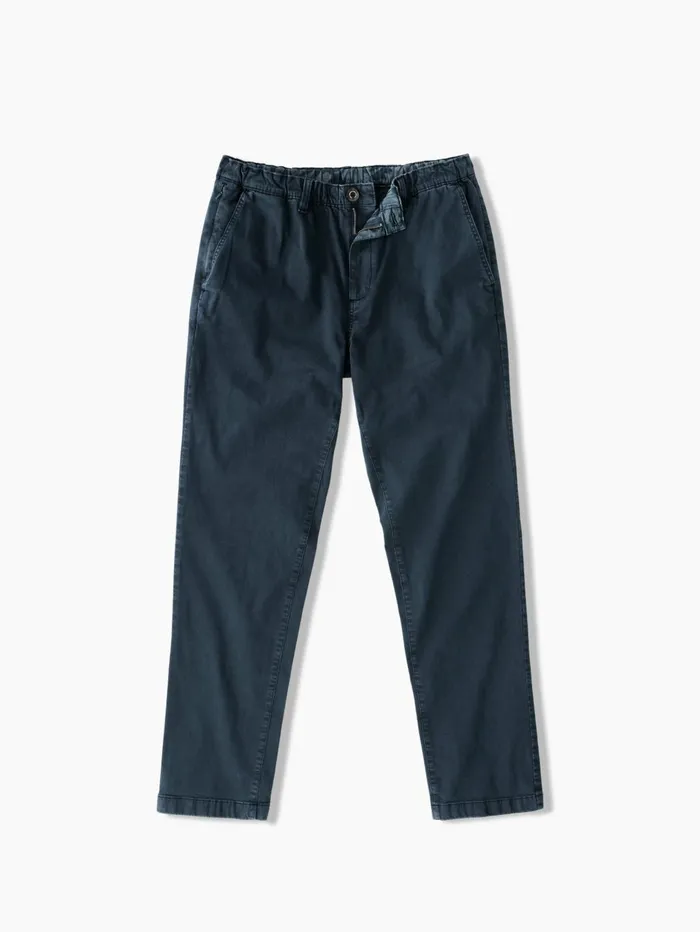 Chubbies Pants Men The Classic Blues Navy