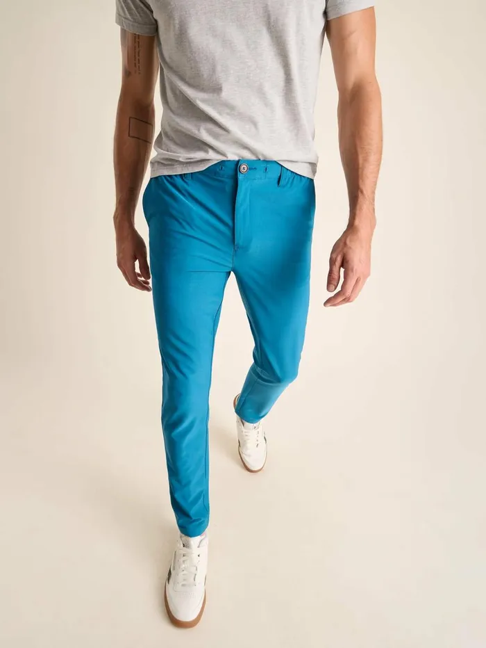 Chubbies Pants Men The Moroccan Nights Dark Teal