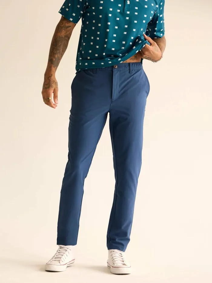 Chubbies Pants Men The New Avenues Navy