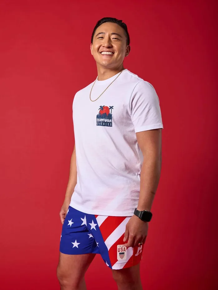 Chubbies Tees and Tanks Men The Fan Favorite