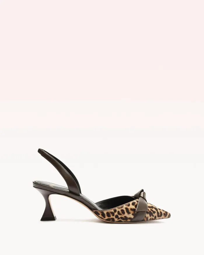 Clarita Bell Slingback 60 Leopard Alexandre Birman Clarita Slingback Animal Print Women Alexandre Birman Pumps Clarita Bell Slingback 60 Leopard Alexandre Birman Clarita Slingback Animal Print Women Alexandre Birman Pumps