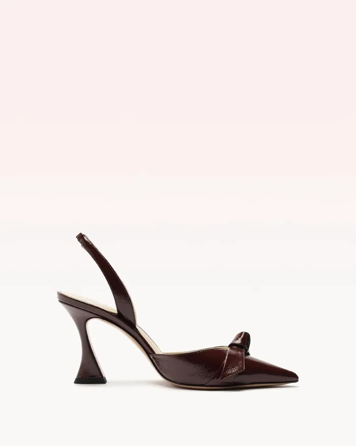Clarita Bell Slingback 85 Pump Slingback Heels 8211 Burgundy Heels Burgandy Women Alexandre Birman Pumps Clarita Bell Slingback 85 Pump Slingback Heels 8211 Burgundy Heels Burgandy Women Alexandre Birman Pumps