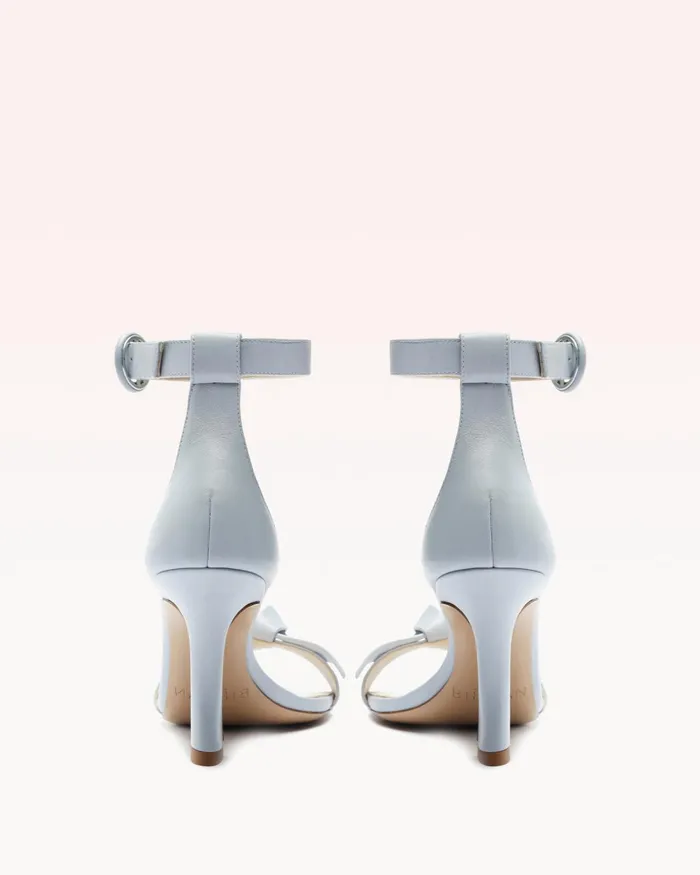 Clarita Buckle 85 Serene Blue Women Alexandre Birman Sandals
