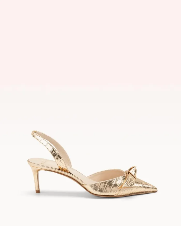 Clarita Slingback 60 Mekong Mekong Women Alexandre Birman Pumps