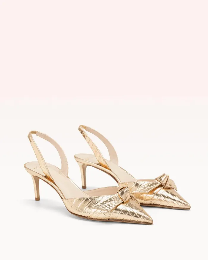 Clarita Slingback 60 Mekong Mekong Women Alexandre Birman Pumps