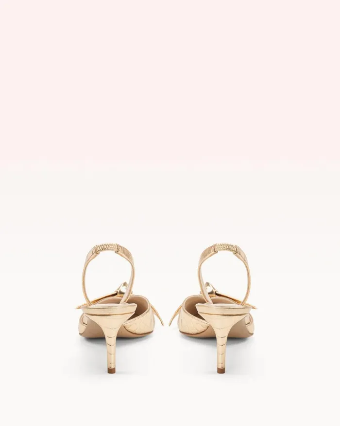 Clarita Slingback 60 Mekong Mekong Women Alexandre Birman Pumps