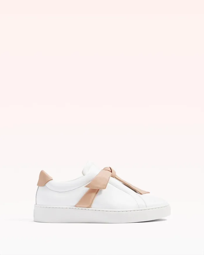 Clarita Sneaker Suede Beige Luxury Sneakers For Casual Outfits 8211 Italian Made Shoes Nude Women Alexandre Birman Sneakers Clarita Sneaker Suede Beige Luxury Sneakers For Casual Outfits 8211 Italian Made Shoes Nude Women Alexandre Birman Sneakers