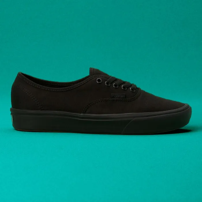 Classics Shoes Men Vans ComfyCush Authentic Blackblack Classics Shoes Men Vans ComfyCush Authentic Blackblack