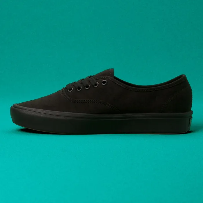 Classics Shoes Men Vans ComfyCush Authentic Blackblack Classics Shoes Men Vans ComfyCush Authentic Blackblack