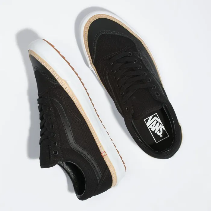 Classics Shoes Men Vans Era Vamp Old Skool Overply Blackwhite Classics Shoes Men Vans Era Vamp Old Skool Overply Blackwhite