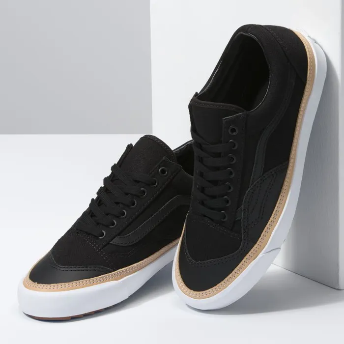 Classics Shoes Men Vans Era Vamp Old Skool Overply Blackwhite Classics Shoes Men Vans Era Vamp Old Skool Overply Blackwhite