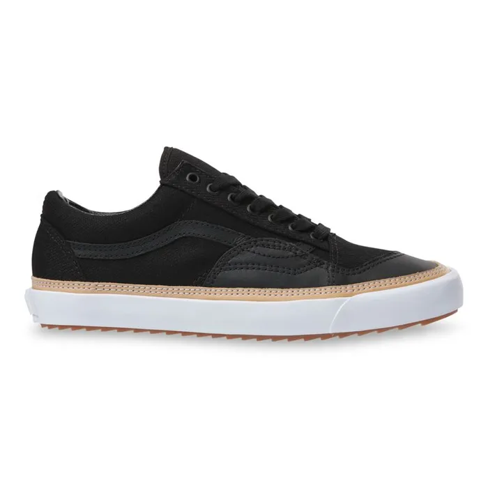 Classics Shoes Men Vans Era Vamp Old Skool Overply Blackwhite Classics Shoes Men Vans Era Vamp Old Skool Overply Blackwhite