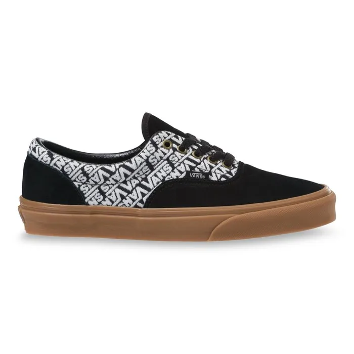 Classics Shoes Men Vans Jacquard Era Blackturtledove Classics Shoes Men Vans Jacquard Era Blackturtledove