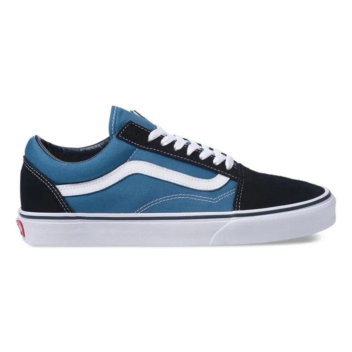 Classics Shoes Men Vans Old Skool Navy Classics Shoes Men Vans Old Skool Navy