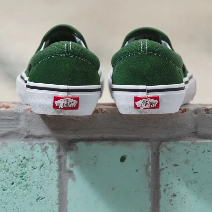 Classics Shoes Men Vans SlipOn Pro Alpinewhite Classics Shoes Men Vans SlipOn Pro Alpinewhite