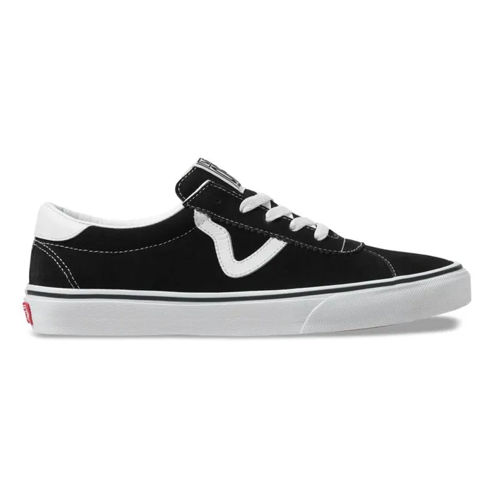 Classics Shoes Men Vans SuedeSport Black