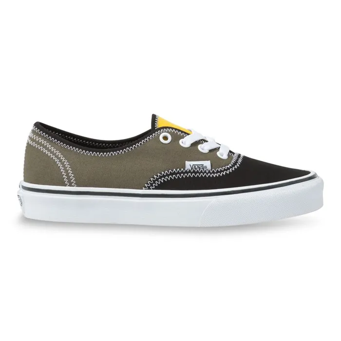 Classics Shoes Men Vans Zig Zag Authentic Multitrue White Classics Shoes Men Vans Zig Zag Authentic Multitrue White