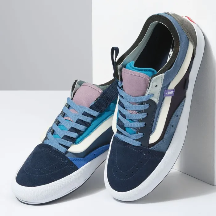 Classics Shoes MenWomen Vans Old Skool Cap Dress Bluescoronet Blue Classics Shoes MenWomen Vans Old Skool Cap Dress Bluescoronet Blue
