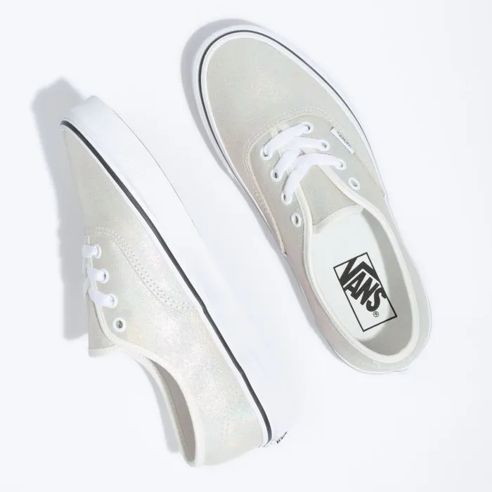 Classics Shoes MenWomen Vans Prism Suede Authentic Metallicblanc De Blanc Classics Shoes MenWomen Vans Prism Suede Authentic Metallicblanc De Blanc