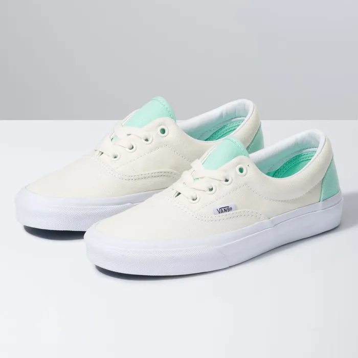 Classics Shoes MenWomen Vans Retro Sport Era Antique Whitetrue White