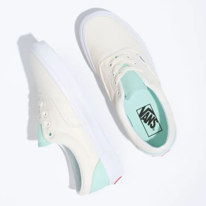 Classics Shoes MenWomen Vans Retro Sport Era Antique Whitetrue White Classics Shoes MenWomen Vans Retro Sport Era Antique Whitetrue White