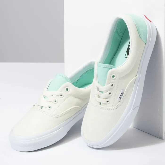 Classics Shoes MenWomen Vans Retro Sport Era Antique Whitetrue White Classics Shoes MenWomen Vans Retro Sport Era Antique Whitetrue White